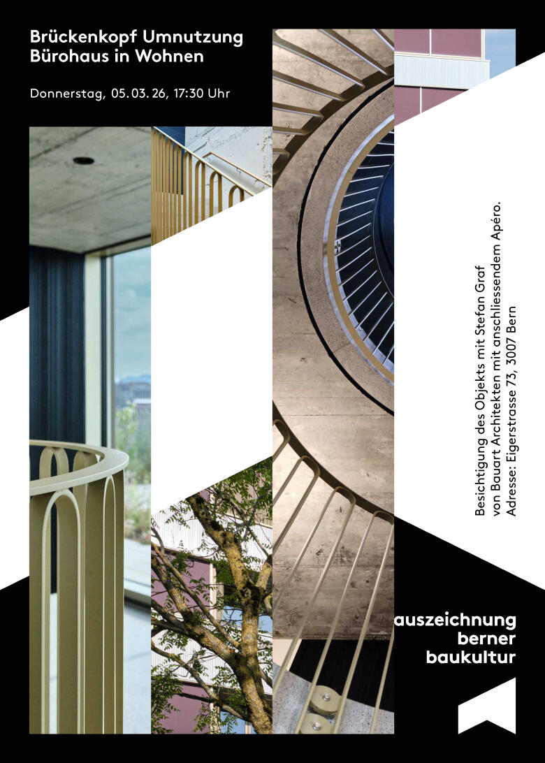 BernerBaukultur Flyer Besichtigung Brueckenkopf A5 151225 lowres Seite 1