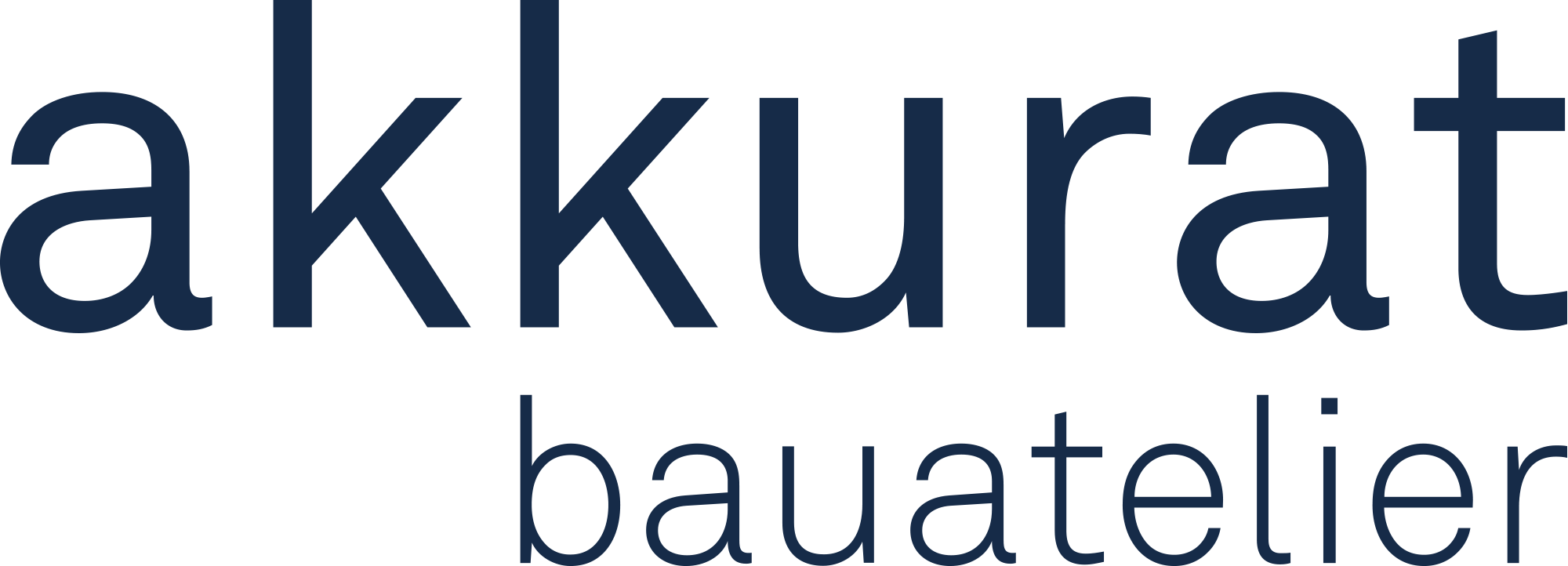 akkurat Logo 2000px