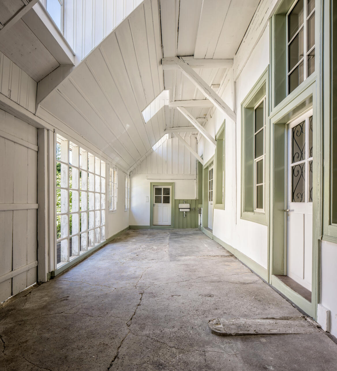 Umbau Bauernhaus Baetterkinden 03